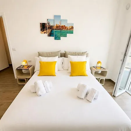 Apartament 77 Tanto Spazio E Comodita Bari